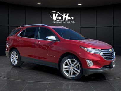 Used 2019 Chevrolet Equinox Premier