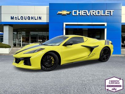 Used 2024 Chevrolet Corvette Z06