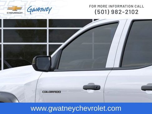 New 2025 Chevrolet Colorado Trail Boss w/ Midnight Edition image 12