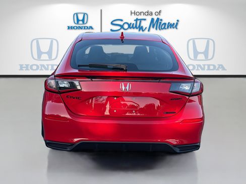 New 2026 Honda Civic Sport image 6