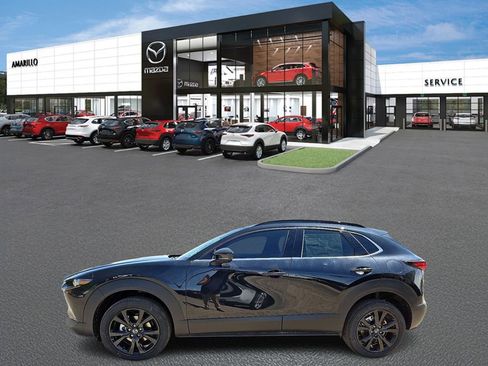 New 2025 MAZDA CX-30 2.5 Turbo w/ Premium Package image 6