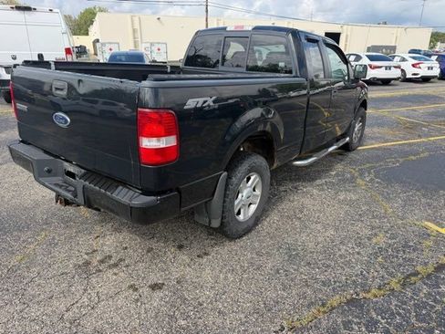 Used 2005 Ford F150 STX AWD/4WD image 6