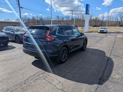 New 2026 Honda CR-V EX-L