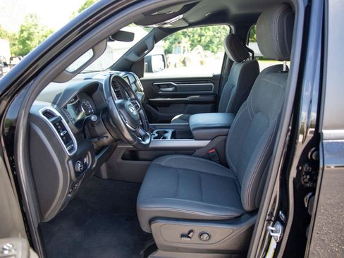 Used 2023 RAM 1500 Big Horn AWD/4WD image 21