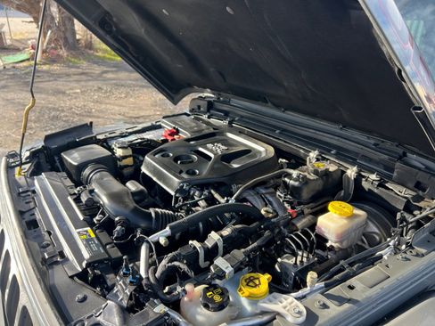 Used 2020 Jeep Wrangler Unlimited Rubicon image 44