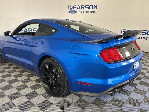 Used 2019 Ford Mustang GT RWD image 19
