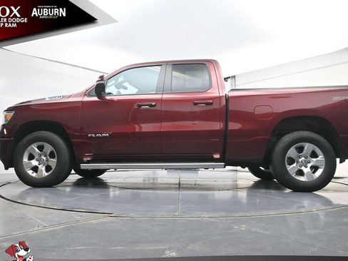 Used 2022 RAM 1500 Big Horn AWD/4WD image 19