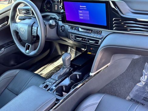 Certified 2025 Toyota Camry XSE image 12