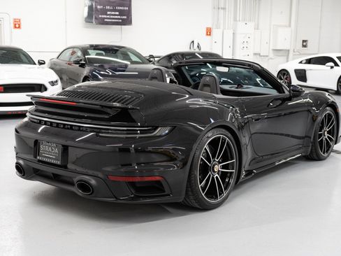 Used 2021 Porsche 911 Turbo S image 7