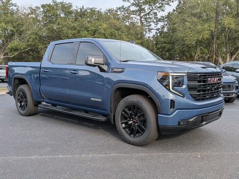New 2026 GMC Sierra 1500 Elevation w/ Elevation Premium Package image 2