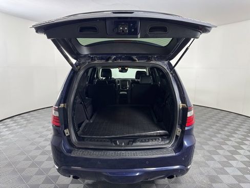 Used 2017 Dodge Durango Citadel w/ Premium Entertainment Group image 13