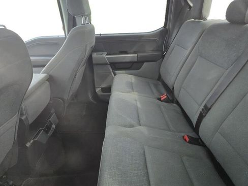 Used 2025 Ford F150 XLT w/ Equipment Group 301A Standard AWD/4WD image 8