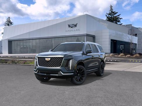 New 2026 Cadillac Escalade Luxury image 9