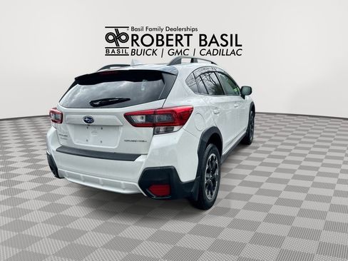 Used 2021 Subaru Crosstrek 2.0i Premium AWD/4WD image 8