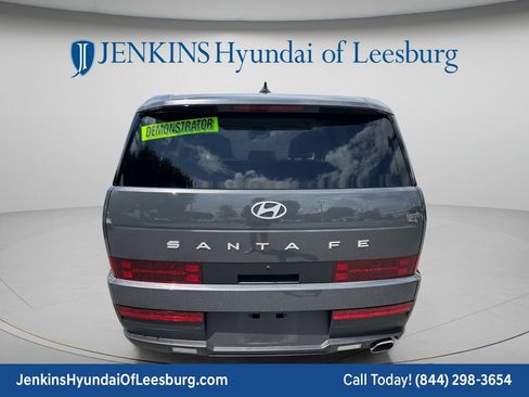 New 2026 Hyundai Santa Fe SE FWD image 6