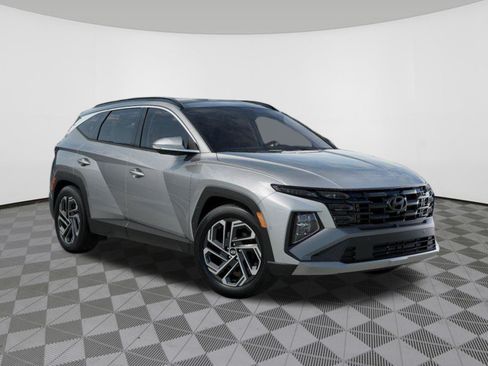 New 2026 Hyundai Tucson Limited AWD/4WD image 2