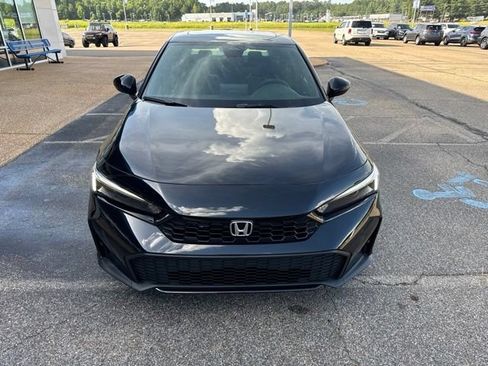 New 2026 Honda Civic Sport image 2