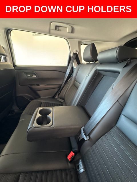 Certified 2025 Nissan Rogue SV w/ Rock Creek Premium Package AWD/4WD image 17
