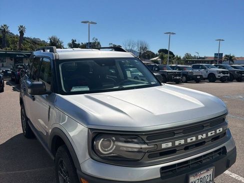 Used 2021 Ford Bronco Sport Big Bend image 2