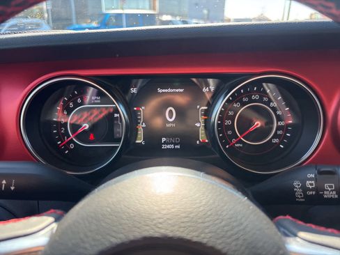 Used 2021 Jeep Wrangler Unlimited Rubicon image 13