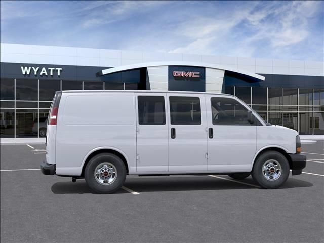 New 2026 GMC Savana 3500 w/ Driver Convenience Package RWD image 6