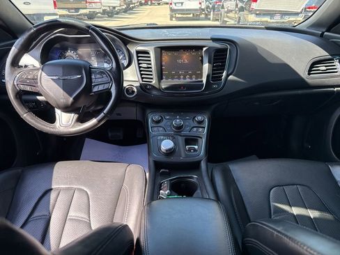 Used 2016 Chrysler 200 S w/ Navigation & Sound Group I AWD/4WD image 39