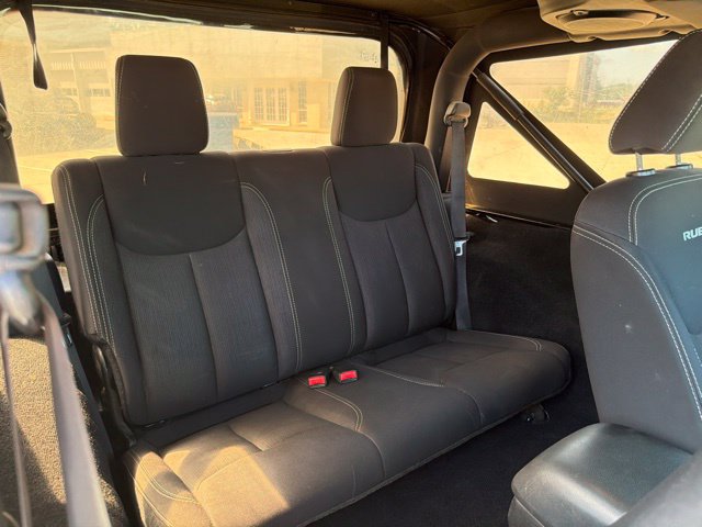 Used 2014 Jeep Wrangler Rubicon w/ Power Convenience Group AWD/4WD image 14