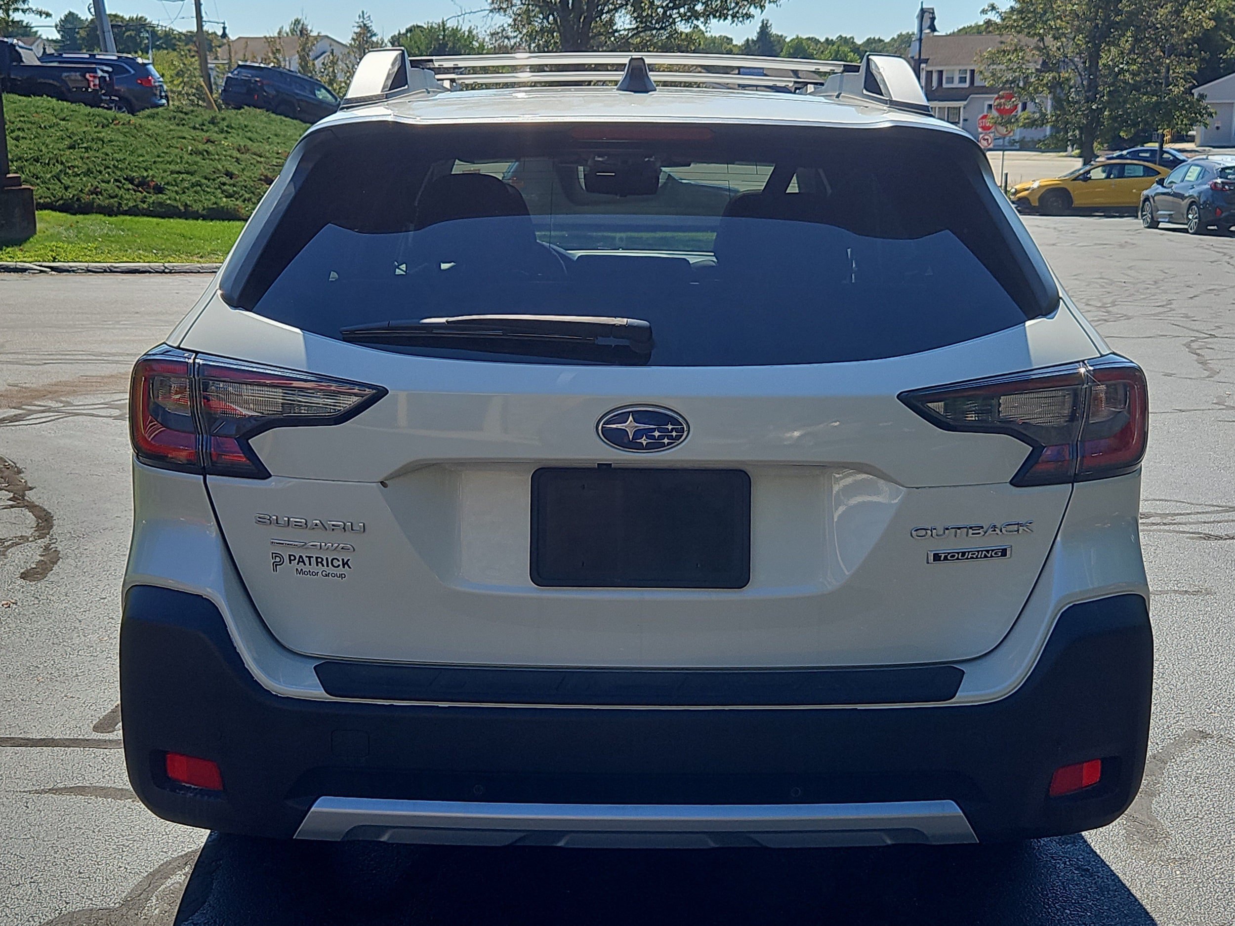 Certified 2024 Subaru Outback Touring AWD/4WD image 30