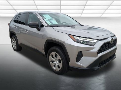 Used 2024 Toyota RAV4 LE AWD/4WD image 1