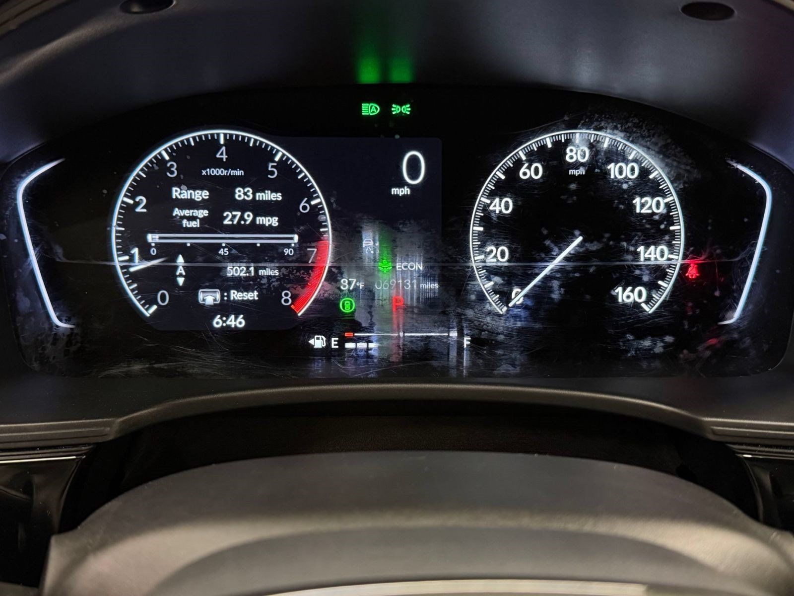 Used 2023 Honda Civic Sport image 22