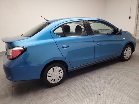 Used 2024 Mitsubishi Mirage G4 LE FWD image 10