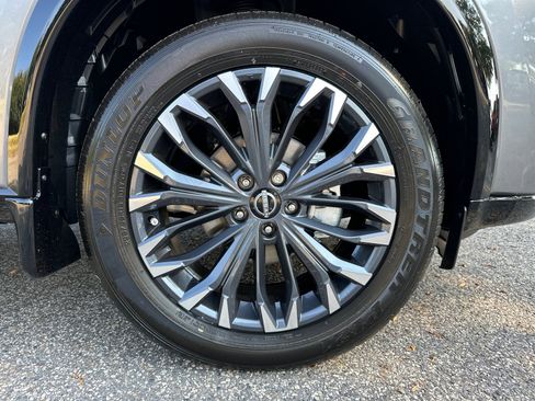 New 2026 Nissan Rogue Platinum w/ Platinum Premium Package image 12