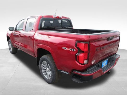 New 2026 Chevrolet Colorado LT w/ LT Convenience Package AWD/4WD image 4