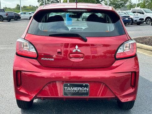 Used 2024 Mitsubishi Mirage ES FWD image 3