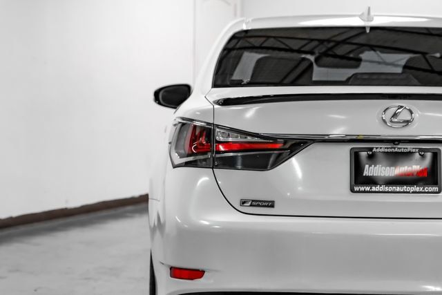 Used 2016 Lexus GS 350 F Sport w/ F Sport Package RWD image 49