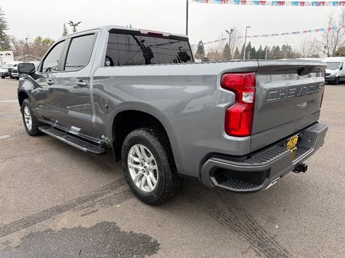 Used 2022 Chevrolet Silverado 1500 RST image 6