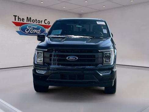 Certified 2023 Ford F150 Lariat w/ Equipment Group 502A High image 2