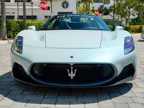 Used 2024 Maserati MC20 Cielo image 7