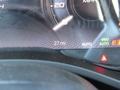 New 2026 RAM 1500 Rebel w/ Advanced Safety Group II AWD/4WD image 22
