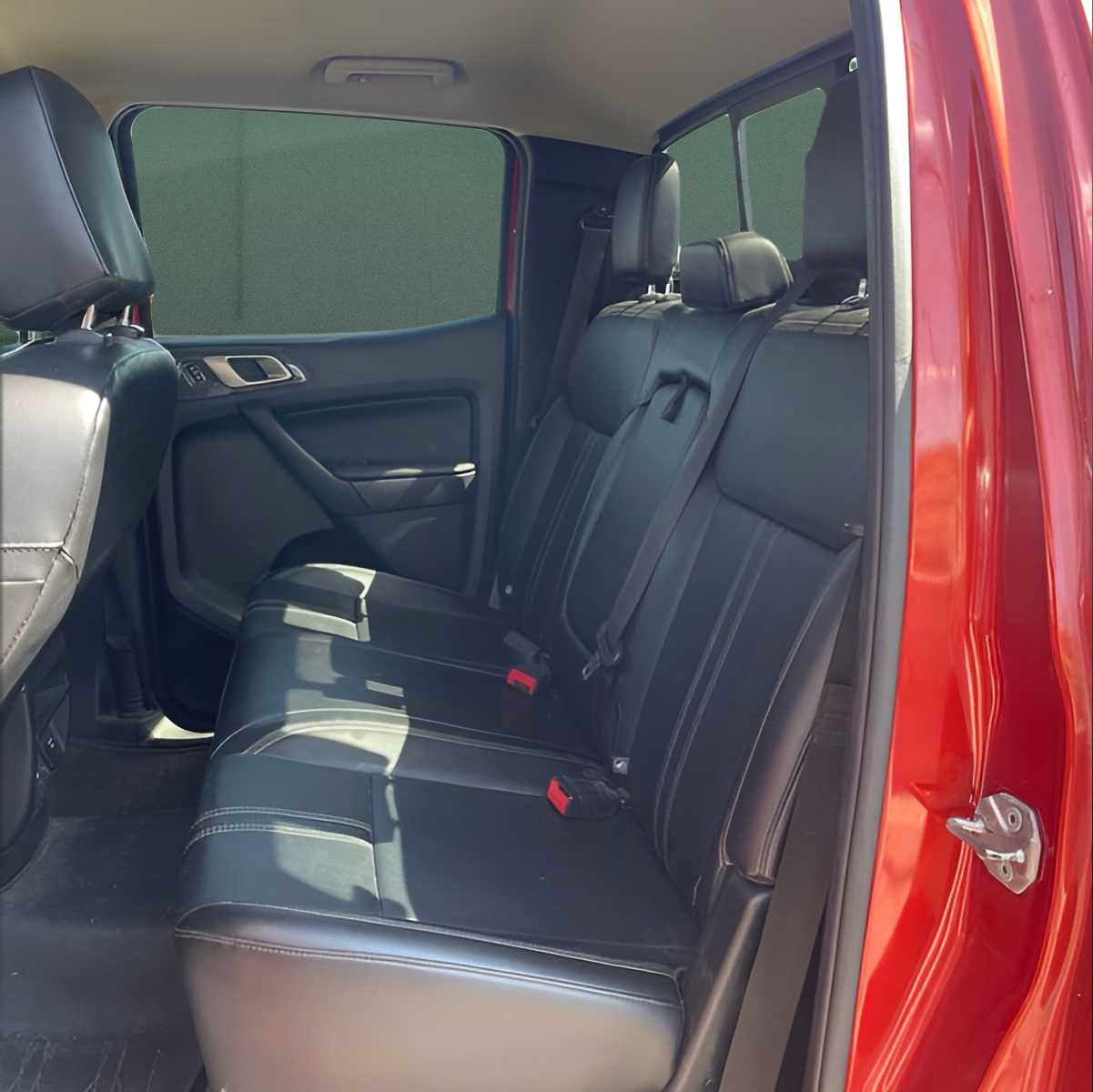 Used 2019 Ford Ranger Lariat w/ FX4 Off-Road Package AWD/4WD image 4