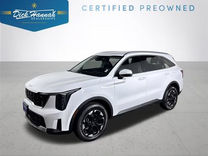 Certified 2024 Kia Sorento S