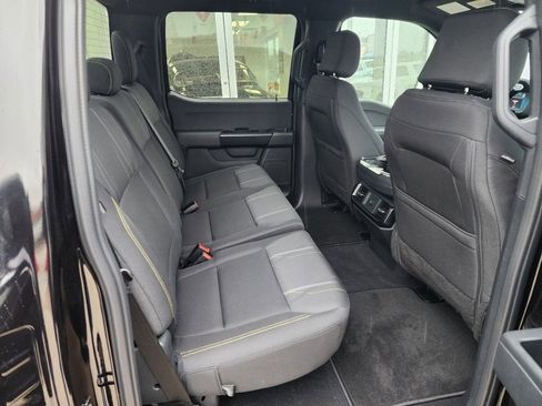 New 2025 Ford F150 STX w/ Equipment Group 200A image 16