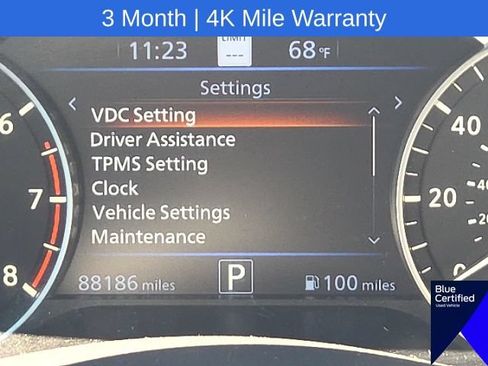 Used 2024 Nissan Altima 2.5 SV w/ SV Premium Package AWD/4WD image 41