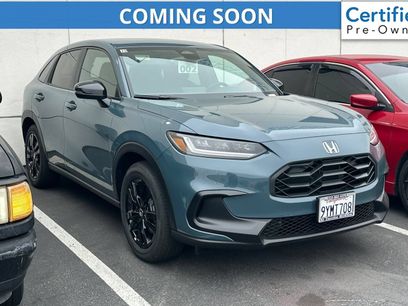 Used 2026 Honda HR-V Sport