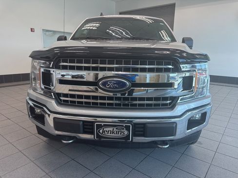 Used 2019 Ford F150 XLT w/ Equipment Group 302A Luxury image 2