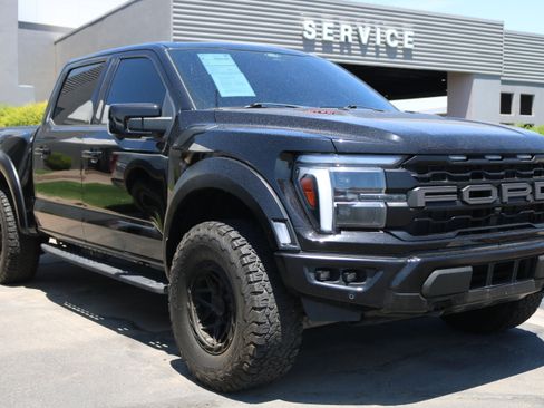 Certified 2024 Ford F150 Raptor AWD/4WD image 4