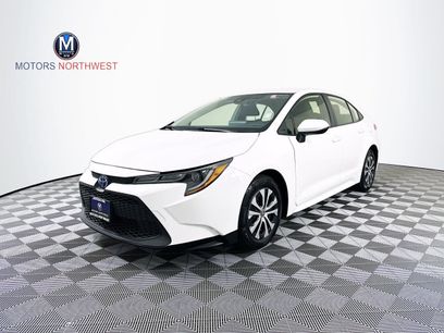 Used 2022 Toyota Corolla LE