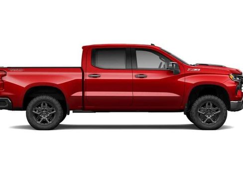 New 2026 Chevrolet Silverado 1500 LT Trail Boss w/ LT Trail Boss Premium Package AWD/4WD image 53