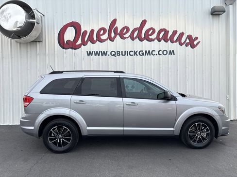 Used 2018 Dodge Journey SE w/ Popular Equipment Group image 24