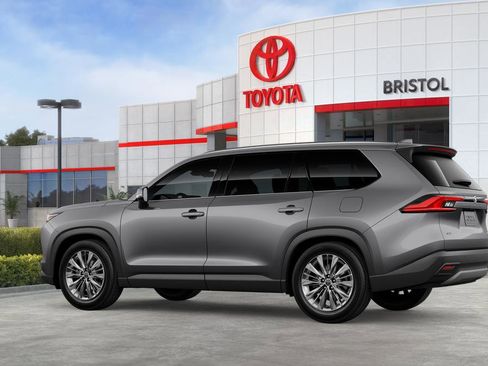 New 2026 Toyota Grand Highlander Platinum image 25